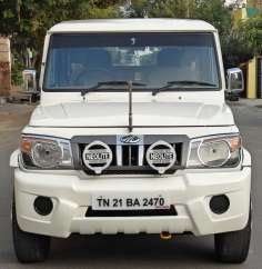 Mahindra Bolero ZLX