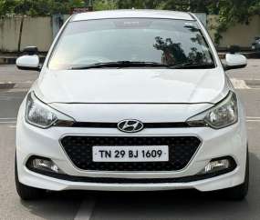 Hyundai Elite I20 1.4 Magna CRDI