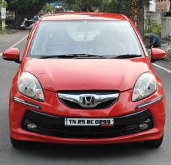 Honda Brio VX O