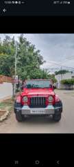 Mahindra Thar LX 4*4 Hard Top