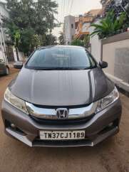 Honda City V