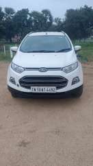 Ford Ecosport 1.5 Titanium TI VCT