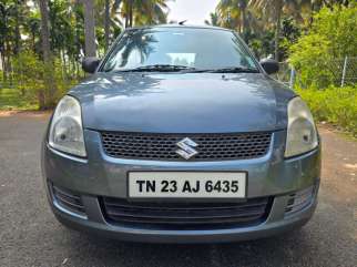 Maruti Suzuki Swift VXI