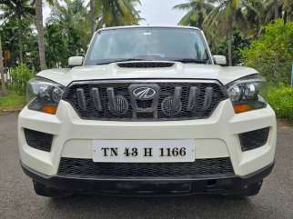 Mahindra Scorpio S6 Plus