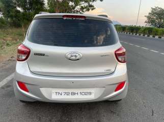 Hyundai i10 others