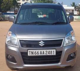 Maruti Suzuki Wagon R VXI Opt