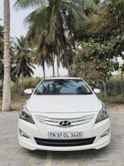 Hyundai Verna 1.6 SX CRDI