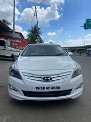 Hyundai Verna Fluidic 1.6 CRDI SX Opt