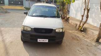 Maruti Suzuki Alto LXI