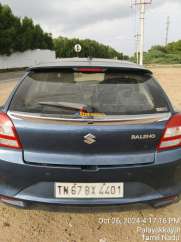 Maruti Suzuki Baleno others