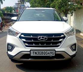 Hyundai Creta 1.6 EX Diesel