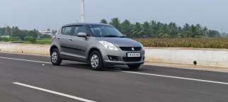 Maruti Suzuki Swift VDI