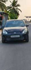 Ford Figo 1.4 TDCI  Titanium