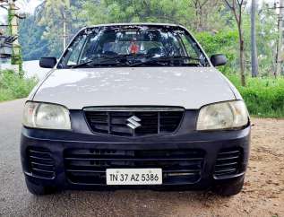 Maruti Suzuki Alto LXI