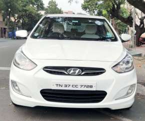 Hyundai Verna 1.5 SX