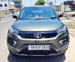 Tata Nexon XM