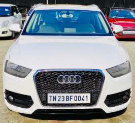 Audi Q3 2.0 TDI Quattro