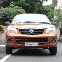 Maruti Suzuki Alto K10 VXI