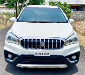 Maruti Suzuki S-Cross Zeta