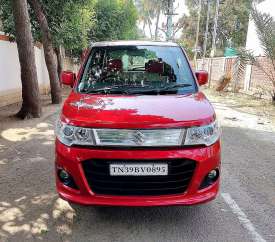 Maruti Suzuki Wagon R Stingray VXI