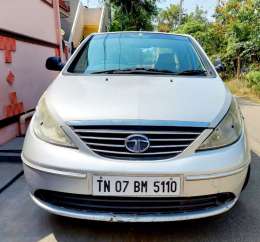 Tata Manza Aqua Quadrajet BS III