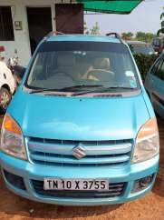 Maruti Suzuki Wagon R LXI