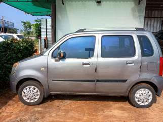 Maruti Suzuki Wagon R R VX