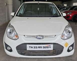 Ford Figo Titanium