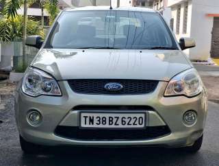 Ford Fiesta Titanium