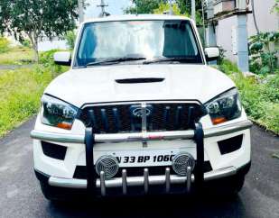 Mahindra Scorpio S6 Plus