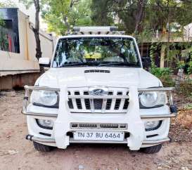 Mahindra Scorpio SLX