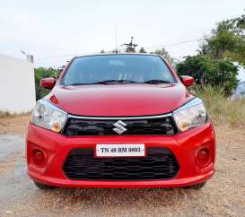 Maruti Suzuki Celerio VXI