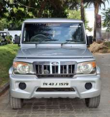 Mahindra Bolero Power Plus SLE