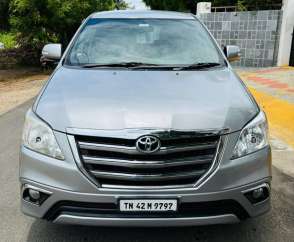 Toyota Innova 2.5 V