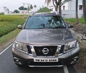 Nissan Terrano XV Premium 110 PS Anniversary Edition