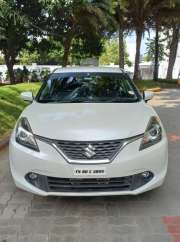 Maruti Suzuki Baleno Alpha