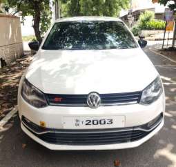 Volkswagen Polo GT TSI