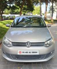 Volkswagen Vento 1.2 TSI Highline AT