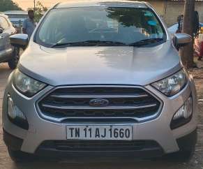 Ford Ecosport 1.5 Trend TDCI