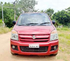 Maruti Suzuki Wagon R LXI