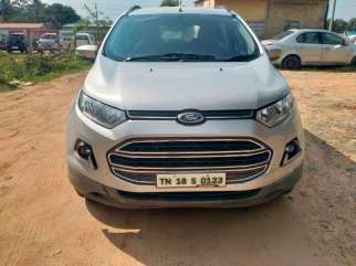 Ford Ecosport 1.5 Trend TDCI