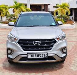 Hyundai Creta 1.4 E Plus CRDI