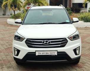 Hyundai Creta 1.6 SX