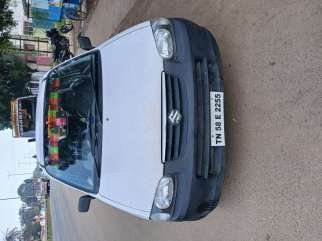 Maruti Suzuki Alto LX