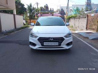 Hyundai Verna 1.6 SX CRDI