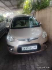 Hyundai i10 1.2 Sportz Kappa2