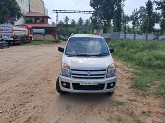 Maruti Suzuki Wagon R LX