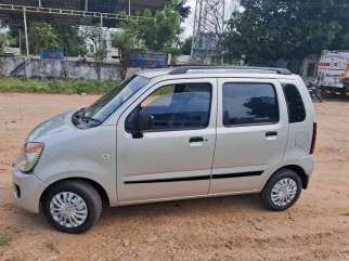 Maruti Suzuki Wagon R LX