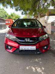 Honda Jazz VX CVT