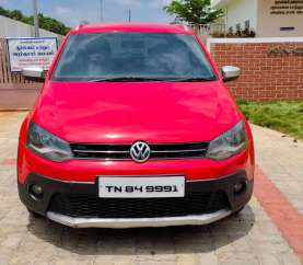 Volkswagen Cross polo 1.5 TDI